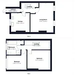 דירה Host & - The Artists Pad *