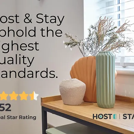 Host & - The Artists Pad דירה סולטברן-ביי-דה-סי
