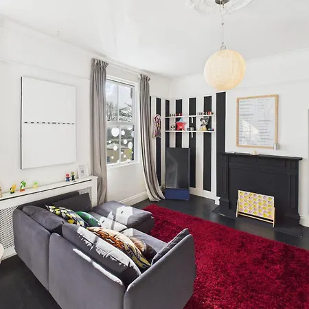 Host & - The Artists Pad * סולטברן-ביי-דה-סי
