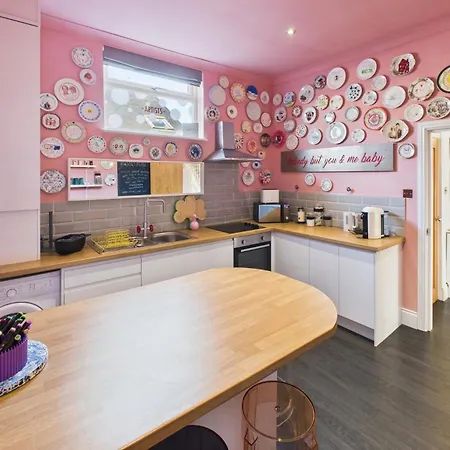 Host & - The Artists Pad Apartamento Saltburn-by-the-Sea